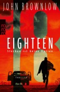 Cover-Bild zum Titel 'Eighteen' von 'John Brownlow'