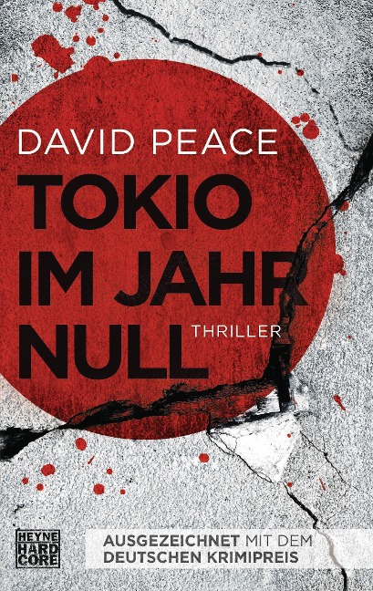 Tokio im Jahr null - David Peace