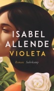 Cover-Bild zum Titel 'Violeta' von 'Isabel Allende'