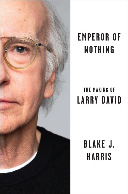 EMPEROR OF NOTHING HB - Blake J. Harris