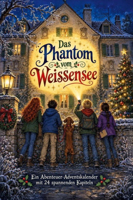 Das Phantom vom Weissensee - Oliver Schmidt