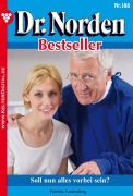 Cover-Bild zum Titel 'Soll nun alles vorbei sein?' von 'Patricia Vandenberg'