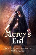 Mercy's End: A Short Paranormal Reverse Harem Romance (Guild of Assassins, #0) - Lacey Carter Andersen