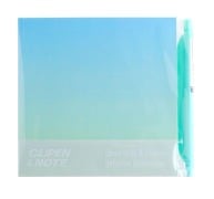 Cover-Bild zum Titel 'CLIPEN & Note Set (Mint Breeze / Pistachio Green) Gelschreiber + Notizbuch' von ''