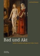 Cover-Bild zum Titel 'Bad und Akt' von 'Jan-David Mentzel'