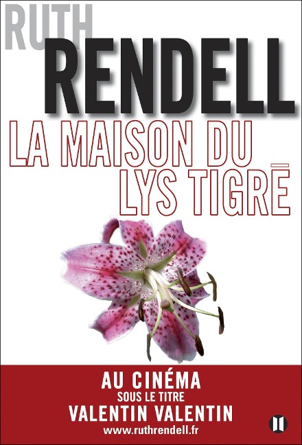 La Maison du lys tigré - Ruth Rendell