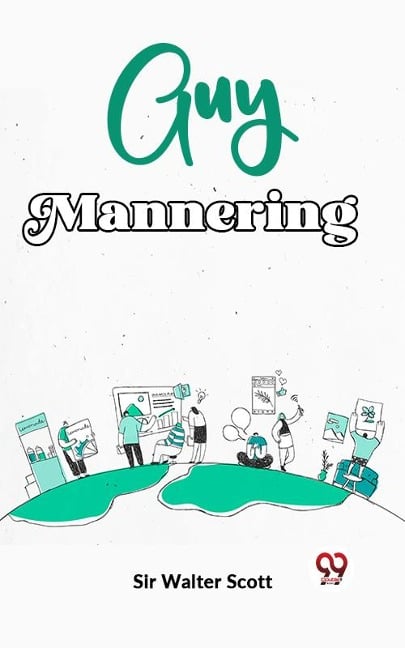 Guy Mannering - Walter Scott