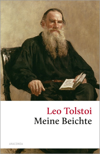 Meine Beichte - Leo Tolstoi