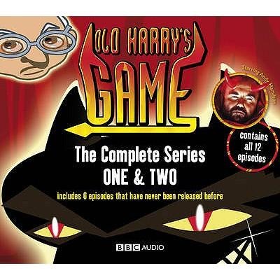 Old Harry's Game: The Complete Series One & Two - Andy Hamilton