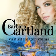 Cover-Bild zum Titel 'Vastustamaton voima' von 'Barbara Cartland'
