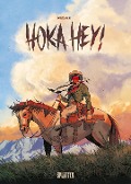 Cover-Bild zum Titel 'Hoka Hey!' von 'Neyef'
