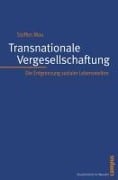 Cover-Bild zum Titel 'Transnationale Vergesellschaftung' von 'Steffen Mau'