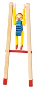 Cover-Bild zum Titel 'Reckturner Clown Linoh' von ''