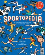 Cover-Bild zum Titel 'Sportopedia' von 'Adam Skinner'