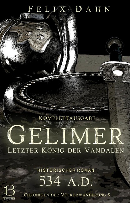 Gelimer - Felix Dahn