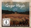 Cover-Bild zum Titel 'Live 2015' von 'Gregor & Band Meyle'