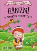 Cover-Bild zum Titel 'Harizmi ve Ucmaktan Korkan Tirtil' von 'Didem Demirel'
