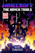 Cover-Bild zum Titel 'Minecraft: The Haven Trials' von 'Suyi Davies'