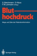 Cover-Bild zum Titel 'Bluthochdruck' von ''