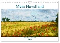 Mein Havelland - Impressionen der Heimat (Wandkalender 2024 DIN A4 quer), CALVENDO Monatskalender - Anja Frost