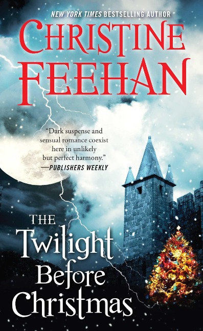 The Twilight Before Christmas - Christine Feehan