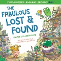 Cover-Bild zum Titel 'The Fabulous Lost & Found and the little mouse who spoke Irish' von 'Mark Pallis'