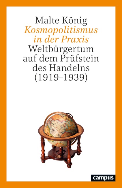 Kosmopolitismus in der Praxis - Malte König