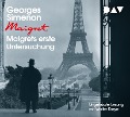 Maigrets erste Untersuchung - Georges Simenon