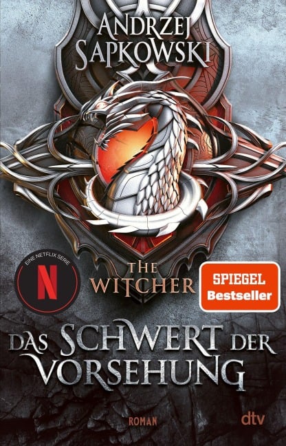 Das Schwert der Vorsehung - Andrzej Sapkowski