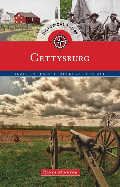 Historical Tours Gettysburg - Randi Minetor