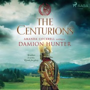 Cover-Bild zum Titel 'The Centurions' von 'Damion Hunter'