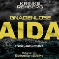 Cover-Bild zum Titel 'Gnadenlose AIDA' von 'Krinke Rehberg'