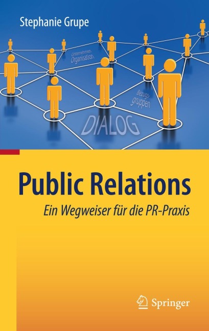Public Relations - Stephanie Grupe