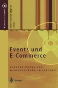 Cover-Bild zum Titel 'Events und E-Commerce' von ''