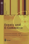 Cover-Bild zum Titel 'Events und E-Commerce' von ''