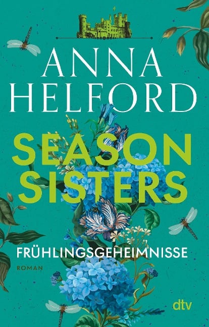 Season Sisters - Frühlingsgeheimnisse - Anna Helford