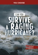 Cover-Bild zum Titel 'Can You Survive a Raging Hurricane?' von 'Matt Doeden'