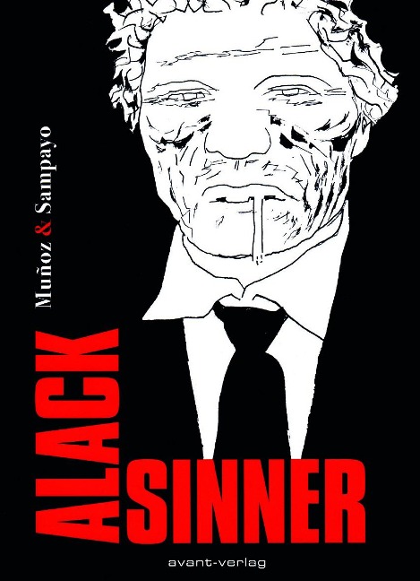 Alack Sinner - Carlos Sampayo