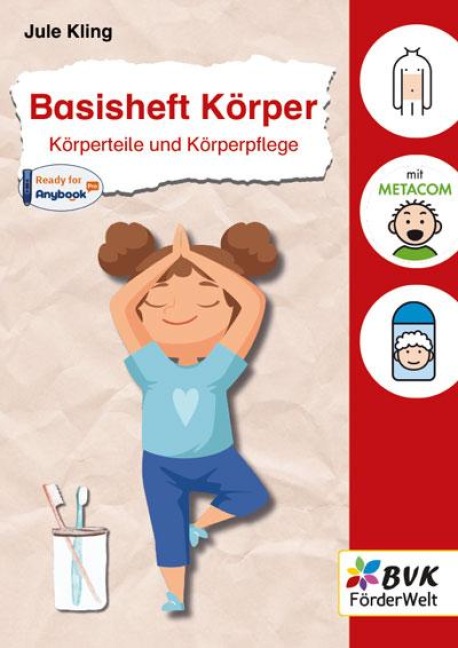 Basisheft Körper - Jule Kling