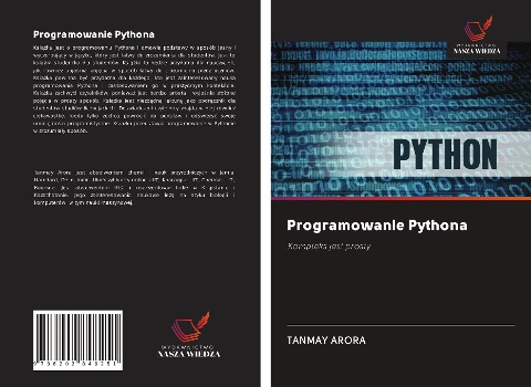 Programowanie Pythona - Tanmay Arora