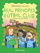 Cover-Bild zum Titel 'Real Principes Futbol Club' von 'Fernando Lalana Josa'