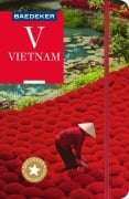 Cover-Bild zum Titel 'Baedeker Reiseführer Vietnam' von 'Martina Miethig'