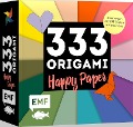 333 Origami - Happy Paper - 