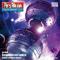 Cover-Bild zum Titel 'Perry Rhodan 2916: Gestohlenes Leben' von 'Kai Hirdt'