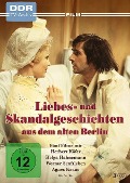Cover-Bild zum Titel 'Liebes- und Skandalgeschichten aus dem alten Berlin' von ''