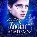 Cover-Bild zum Titel 'Zodiac Academy, Episode 3 - Das Wissen der Jungfrau' von 'Amber Auburn'