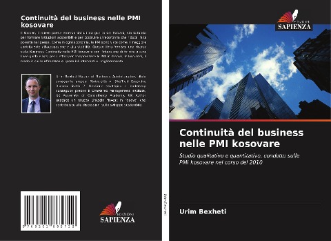 Continuità del business nelle PMI kosovare - Urim Bexheti