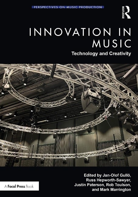 Innovation in Music: Technology and Creativity - 