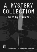 Cover-Bild zum Titel 'A Mystery Collection' von 'Kenji Ooiwa, Otsuichi, Hiro Kiyohara'
