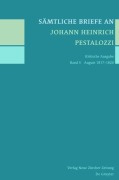 Cover-Bild zum Titel 'August 1817-1820' von ''
